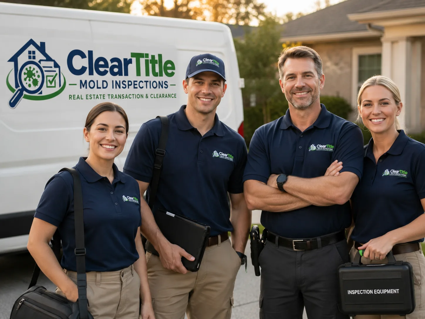 Mold Inspection For Home Sale company in Edelstein, IL